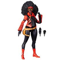 Marvel Spider-man Legends Boneco Jessica Drew - Hasbro Marvel Spider-man Legends Boneco Jessica Drew - Hasbro