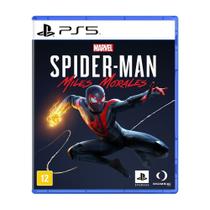 Marvel Spider-Man - Miles Morales - PS5
