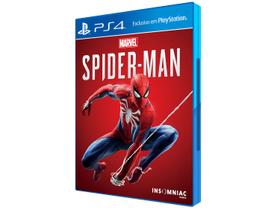 Marvel Spider-Man para PS4