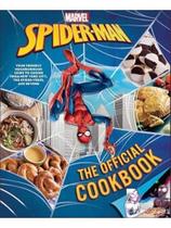 Marvel - spider-man - the official cookbook Marvel - spider-man - the official cookbook
