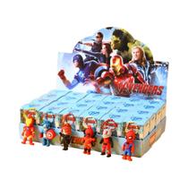 Marvel Spiderman 24pcs Blind Box Action Figures 2026 Spider-Man Brinquedos De Anime Para Crianças