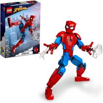 Marvel SpiderMan Figura Homem Aranha 258 Peças 76226 - Lego