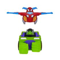 Marvel Spidey de Toy Jazwares e seus incríveis amigos se unem Marvel Spidey de Toy Jazwares e seus incríveis amigos se unem