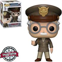 Marvel - Stan Lee General 282 Exclusive Funko Pop