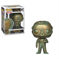 Marvel - Stan Lee Patina 07 Funko Pop