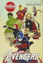 Marvel - the avengers - Little Brown and Company
