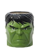 Marvel The Hulk Super Hero Mug,Green