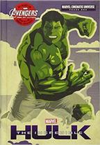 Marvel - the incredible hulk - Little Brown and Company
