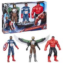Marvel Titan Hero Serie Set de Figuras de Acción 30 cm Avengers Marvel Titan Hero Serie Set de Figuras de Acción 30 cm Avengers