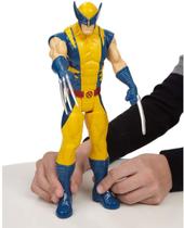 Marvel Titan Hero Série Wolverine 12 Polegadas Figura de Ação