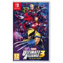 Marvel Ultimate Alliance 3 The Black Order - SWITCH EUROPA