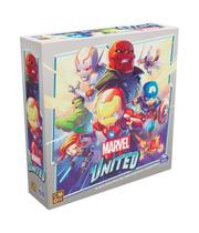 Marvel United - Galápagos