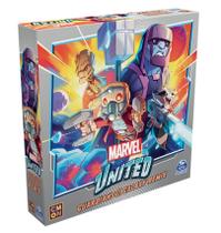 Marvel United Guardians of the Galaxy Remix (Expansao) MECA
