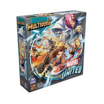 Marvel United: Multiverse - Galápagos