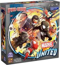 Marvel United: Spider-Geddon - Galápagos Jogos - MECA