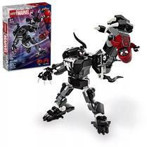 Marvel Venom Mech Armor Vs Miles Morales - Lego 76276