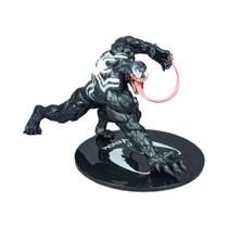 Marvel Venom Spiderman Action Figure Modelo Carro Decoração Boneca Brinquedo De Aniversário Presente