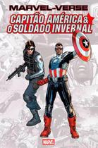 Marvel-Verse: Capitão América E Soldado Invernal Marvel-Verse: Capitão América E Soldado Invernal