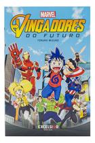 Marvel Vingadores do Futuro - O Mangá