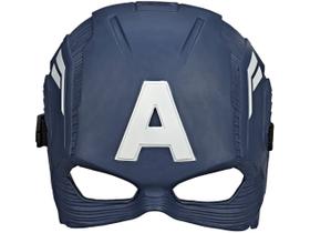 Marvel Vingadores Ultimato Máscara Capitão América - Hasbro
