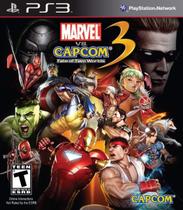 Marvel Vs. Capcom 3: Fate of Two Worlds - PS3
