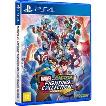 Marvel vs. capcom collection: arcade classics - ps4