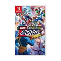 Marvel vs. Capcom Fighting Collection Arcade Classics Switch