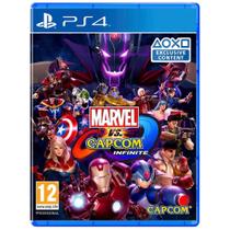 Marvel Vs. Capcom: Infinite - PS4 EUROPA