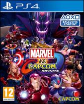 Marvel vs. Capcom: Infinite - PS4