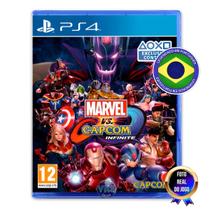 Marvel VS. Capcom Infinite - PS4 Marvel VS. Capcom Infinite - PS4