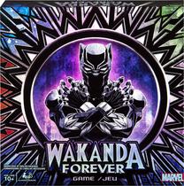 Marvel Wakanda Forever, Black Panther Dice-Rolling Game para Famílias, Adolescentes e Adultos