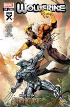 Marvel - Wolverine (2022) Vol. 29 - Novo/Lacrado