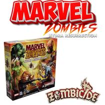 Marvel zombies hydra resurrection - zom505