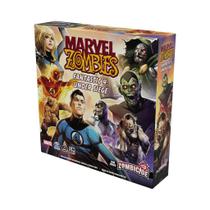 Marvel Zombies: Um Jogo Zombicide - Fantastic 4: Under Siege (Expansão)