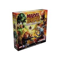 Marvel Zombies Um Jogo Zombicide Hydra Resurrection Expansão