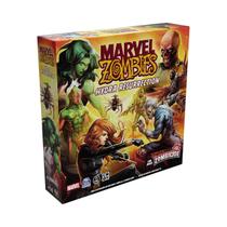 Marvel Zombies: Um Jogo Zombicide Hydra Resurrection (Expansão) Marvel Zombies: Um Jogo Zombicide Hydra Resurrection (Expansão)