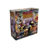 Marvel Zombies: Um Jogo Zombicide - X-Men Resistance