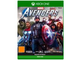 Marvels Avengers para Xbox One Crystal Dynamics - square enix