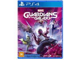 Marvels Guardians of the Galaxy para PS4 Marvels Guardians of the Galaxy para PS4