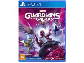 Marvels Guardians of the Galaxy para PS4 - Square Enix