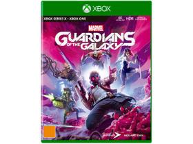 Marvels Guardians of the Galaxy para Xbox One - Xbox Series X Square Enix