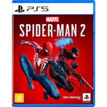 Marvels Spider Man 2 - Edição Standard - Playstation 5 - Sony Interactive