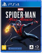 Marvels Spider-Man Miles Morales para PS4 Insomnia