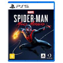 Marvels Spider-Man Miles Morales para PS5 Insomnia - Insomniac