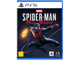 Marvels Spider-Man Miles Morales para PS5 - Insomniac Studios Lançamento