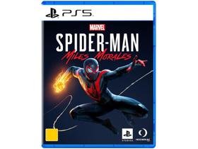 Marvels Spider-Man Miles Morales para PS5 - Insomniac Studios - Sony