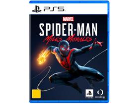 Marvels Spider-Man Miles Morales para PS5