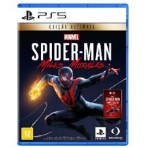 Marvels Spider Man Ultimate - Playstation 5 - Sony Interactive