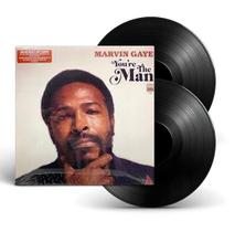 Marvin Gaye - 2x LP You're The Man Vinil - misturapop