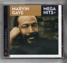 Marvin Gaye CD Mega Hits - Sony Music